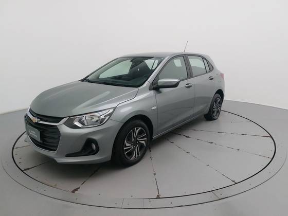 CHEVROLET ONIX 1.0 TURBO FLEX LT MANUAL